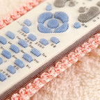 Anti-Dust Protective Cute Remote Covers (3 Pcs)