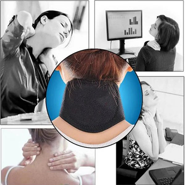 Magnetic Therapy Neck Band