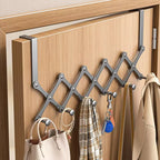 Foldable Stainless Steel Door Accessories Hanger