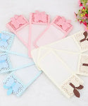 Anti-Dust Protective Cute Remote Covers (3 Pcs)