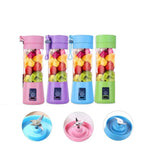 Rechargeable Portable Mini Juice Blender