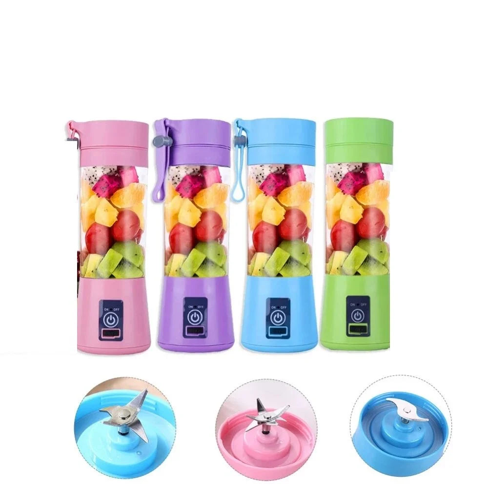 Rechargeable Portable Mini Juice Blender