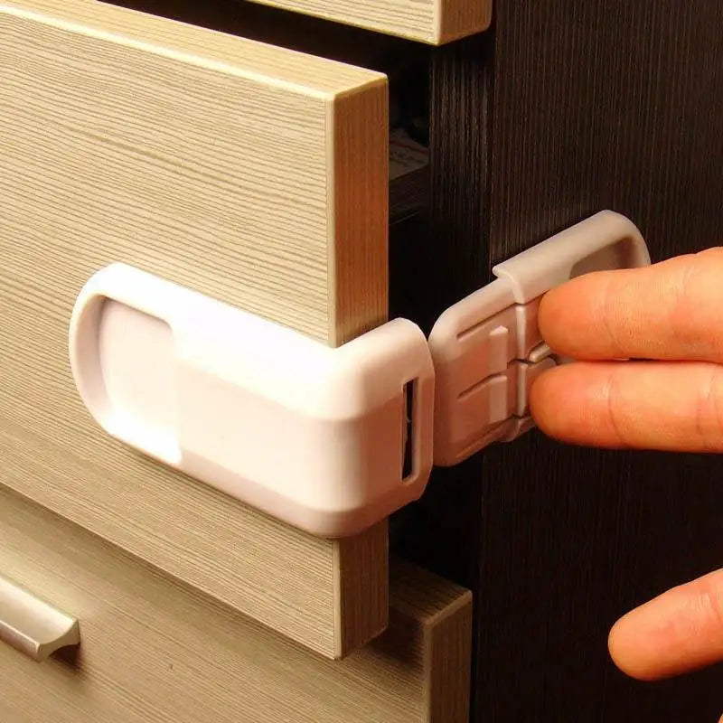 Multi-Functional Kids Safety Smart Lock (2 Pcs)