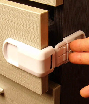 Multi-Functional Kids Safety Smart Lock (2 Pcs)