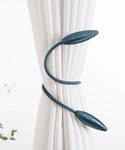 Arbitrary Shape Strong Curtain Clip Holder (2 Pcs of Set)