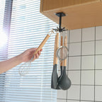 360° Rotatable Multi-Purpose Adhesive Hook (2 Pcs)