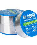 Waterproof High Temp Resistance Aluminum Tape
