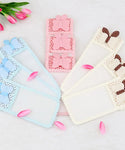 Anti-Dust Protective Cute Remote Covers (3 Pcs)