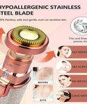 Rechargeable Eyebrow Trimmer & Shaver Machine