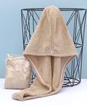 Dry Hair Towel