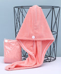 Dry Hair Towel