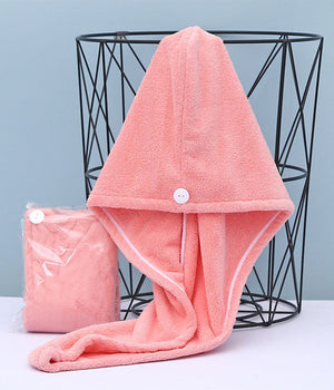 Dry Hair Towel