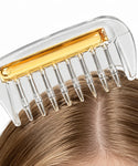Refillable Oil Scalp Hair Comb