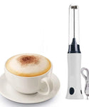 Rechargeable Coffee Foamer & Mixer