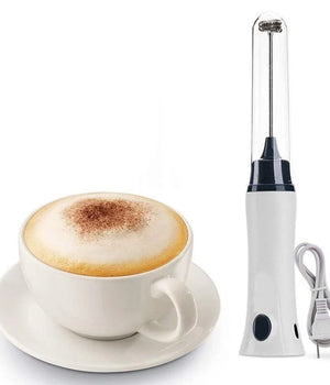 Rechargeable Coffee Foamer & Mixer