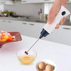 Rechargeable Coffee Foamer & Mixer