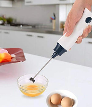 Rechargeable Coffee Foamer & Mixer