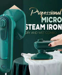 Mini Iron With Spray