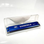 24 & 10 Holes Metal Harmonica Mouth Organ