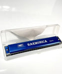 24 & 10 Holes Metal Harmonica Mouth Organ