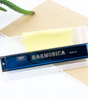 24 & 10 Holes Metal Harmonica Mouth Organ