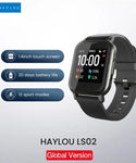 Haylou LS02 Screen Touch Smart Watch