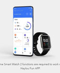 Haylou LS02 Screen Touch Smart Watch