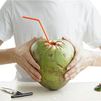 Creative Easy Coconut Opener