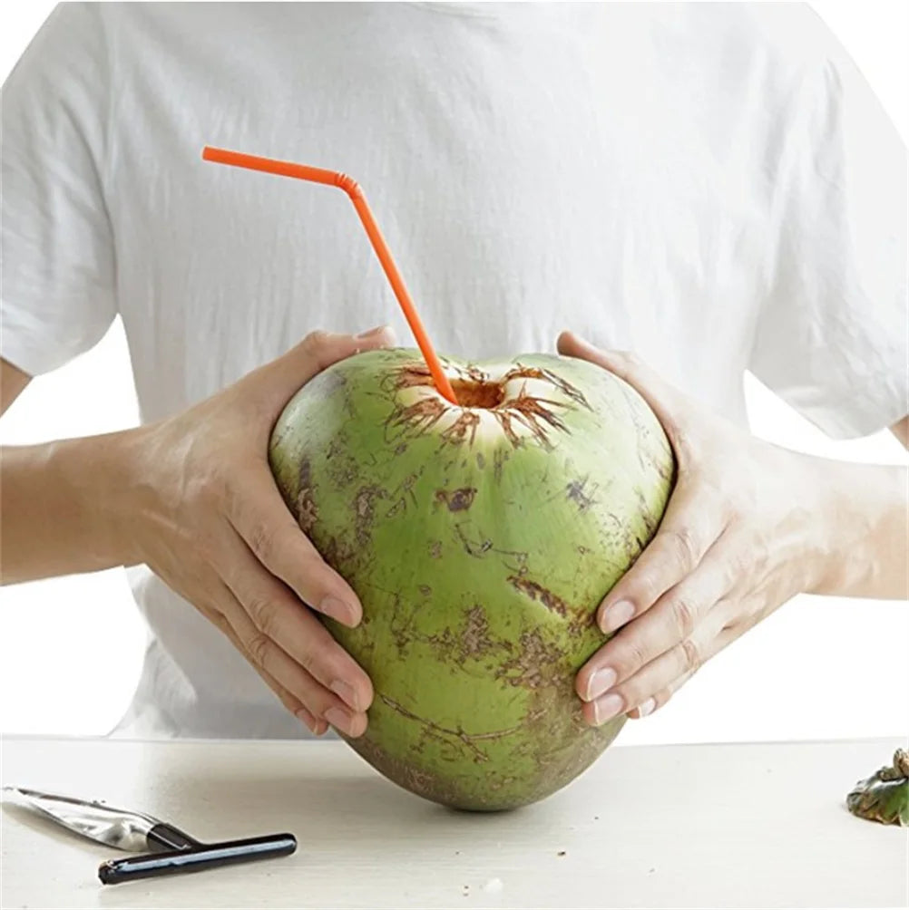 Creative Easy Coconut Opener