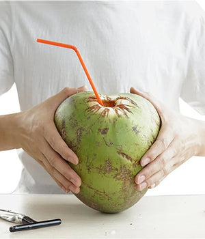 Creative Easy Coconut Opener