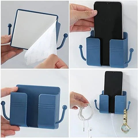 Wall Mounted Mobile Holder