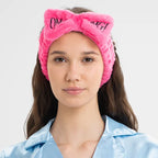 Women Super Soft OMG Headband (Set Of 2)