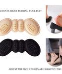 Pain Relief Insoles Heel Pads (1 Pair)