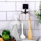360° Rotatable Multi-Purpose Adhesive Hook (2 Pcs)