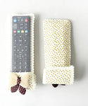 Anti-Dust Protective Cute Remote Covers (3 Pcs)