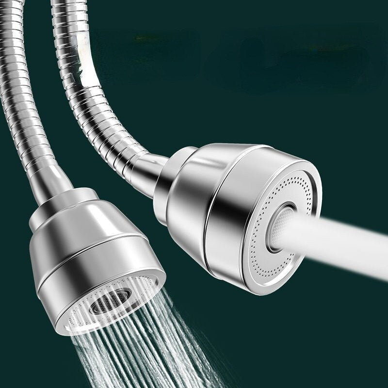 Water Speed Adjustable Rotating Tap