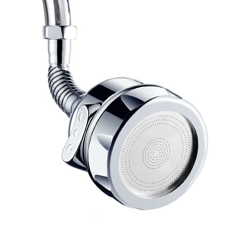 Water Speed Adjustable Rotating Tap