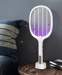 Rechargeable Auto System Electric Mosquito Bat