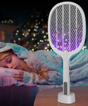 Rechargeable Auto System Electric Mosquito Bat