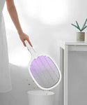 Rechargeable Auto System Electric Mosquito Bat