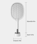 Rechargeable Auto System Electric Mosquito Bat