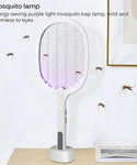 Rechargeable Auto System Electric Mosquito Bat