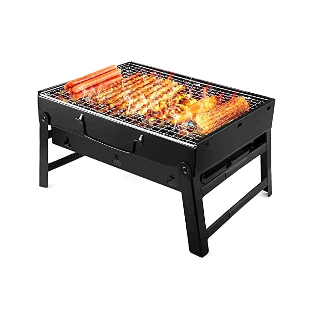 Folding B.B.Q. Table Set