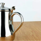 Stainless Steel Tea & Oil Strainer Pot