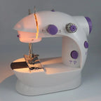 Portable Electric Mini Sewing Machine