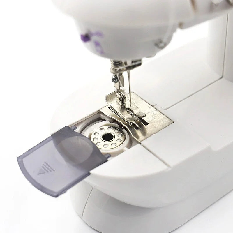 Portable Electric Mini Sewing Machine