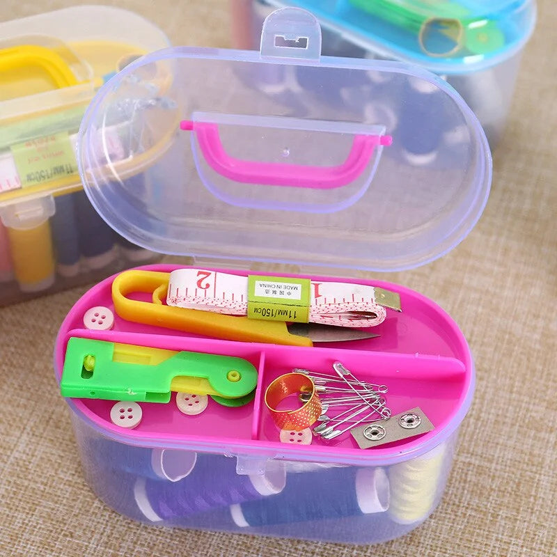Sewing Accessories Storage Box