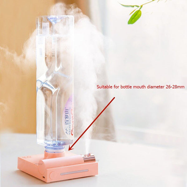 Portable Rechargeable Mini Humidifier