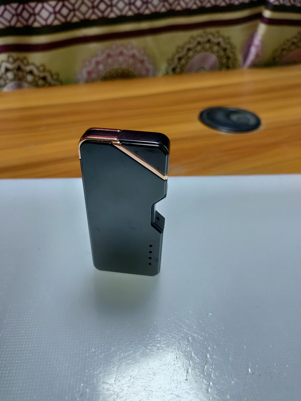 Dual ARC Laser Sensing Lighter