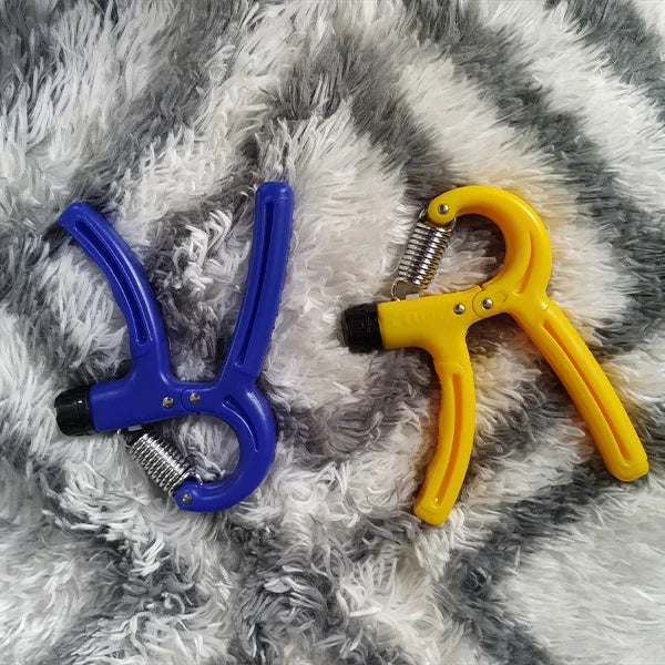 Adjustable Wrist Grip Exerciser